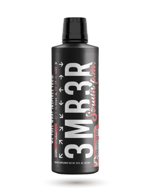 Inspired 3MBER:SERUM PM