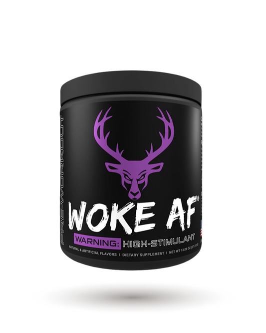Bucked Up American WOKE AF Pre-Workout
