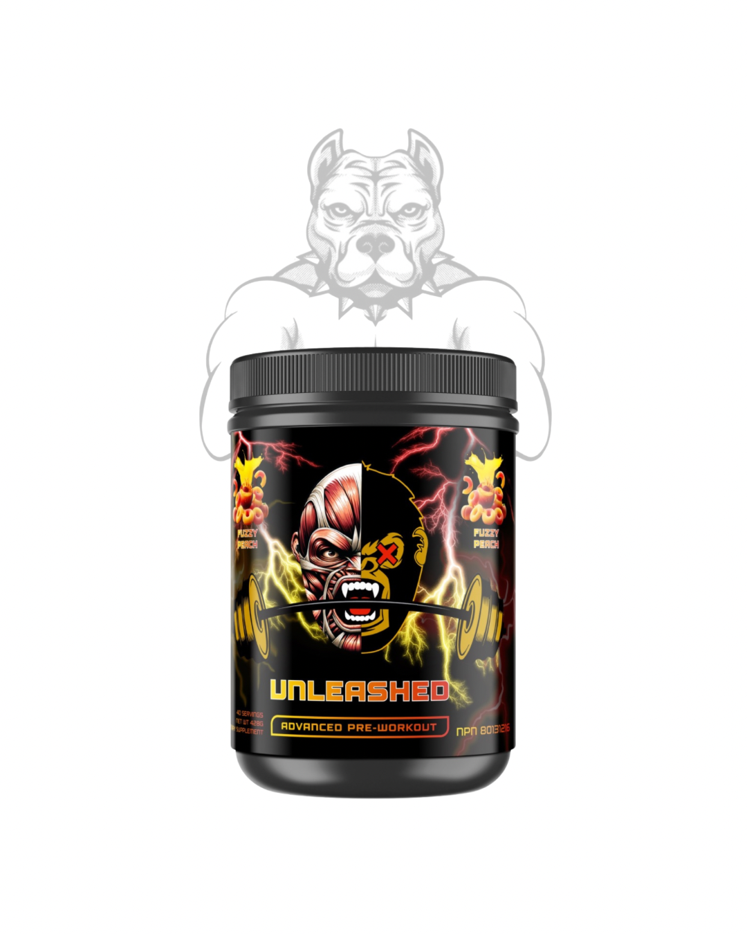 APE-X Unleashed Advanced Pre-Workout