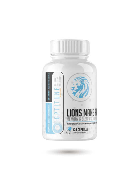 MuscleSport Lions Mane PM