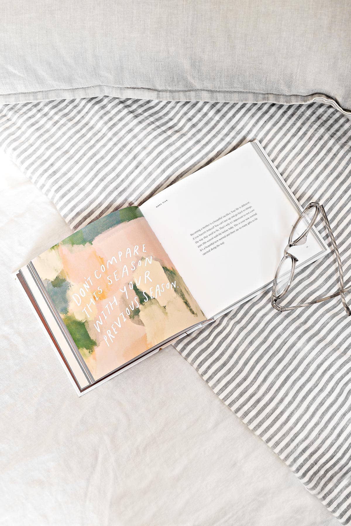 Paige Tate & Co. - A Heart So Full: Inspirational Messages for New Moms - Ages 0+