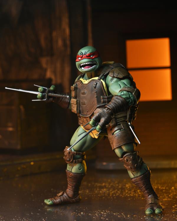 Neca - Teenage Mutant Ninja Turtles (The Last Ronin) - Ultimate Raphael