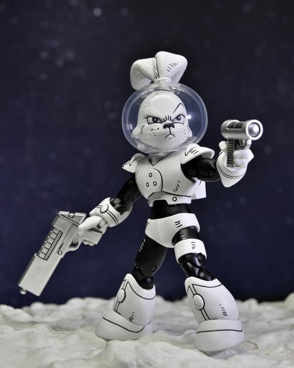 Usagi Yojimbo - Space Usagi Yojimbo (Black & White Ver)