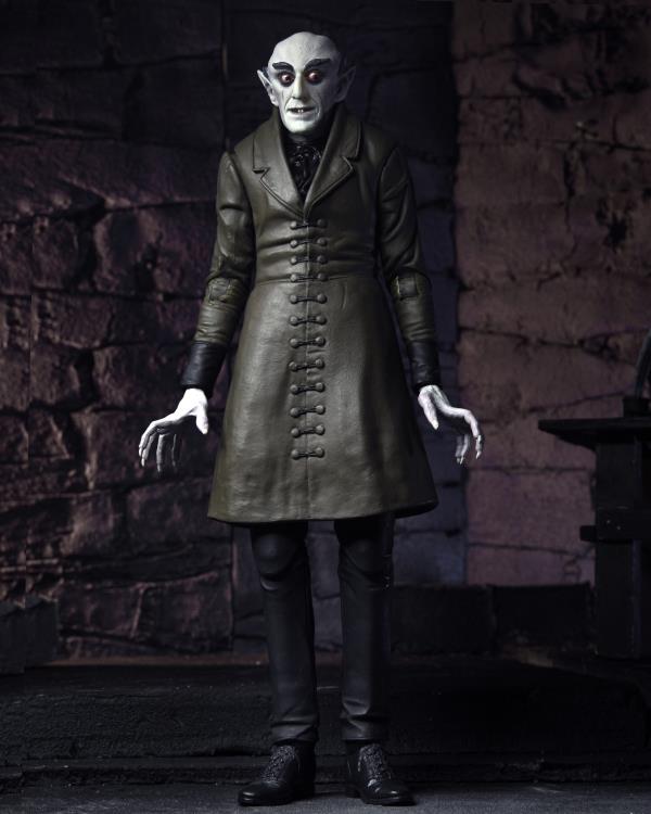 Neca -Ultimate - Nosferatu Count Orlok