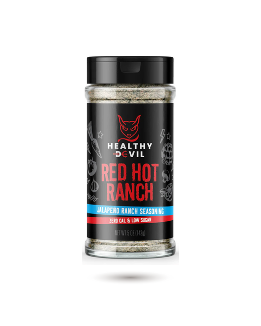 Healthy Devil Jalapeno Ranch Seasoning