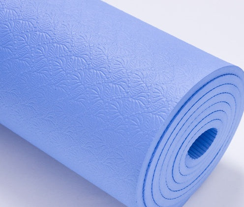 Yoga Mat & Block Set – EVA Soft Thick Non-Slip Fitness Yoga Kit