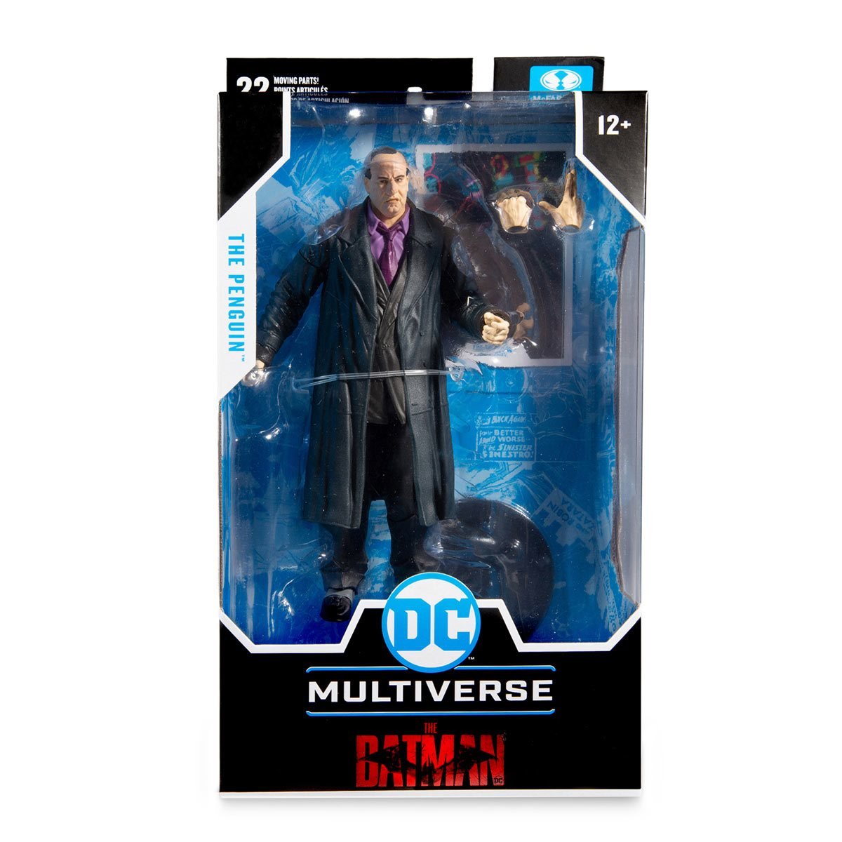 DC The Batman Movie The Penguin