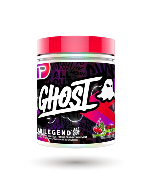GHOST Legend All Out Pre-Workout