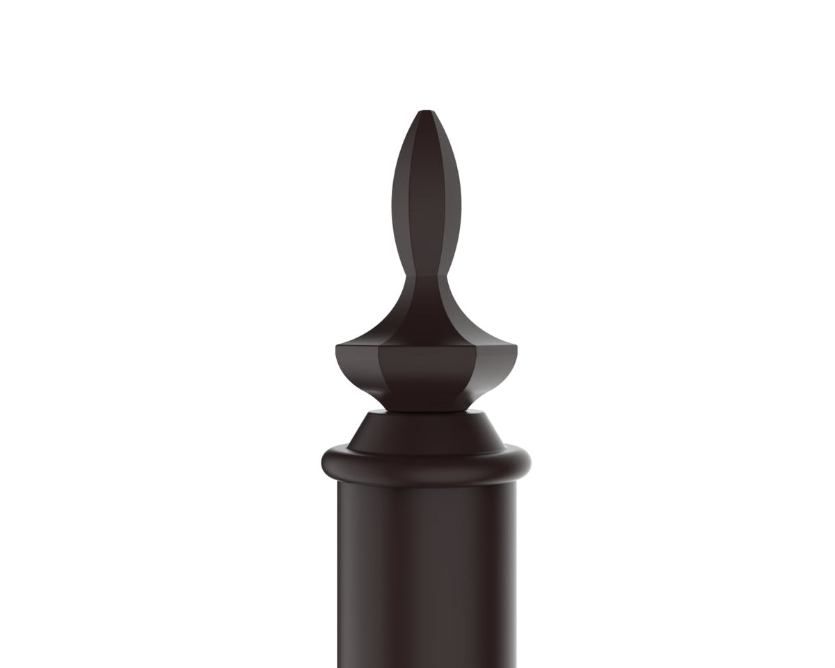 Bouchon décoratif pour poteaux 3" - 1121