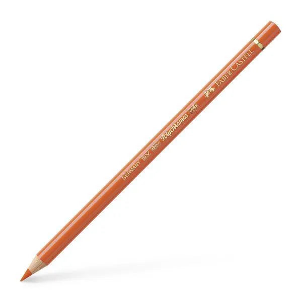 Faber-Castell - Polychromos - Individual Pencil - Oranges & Reds