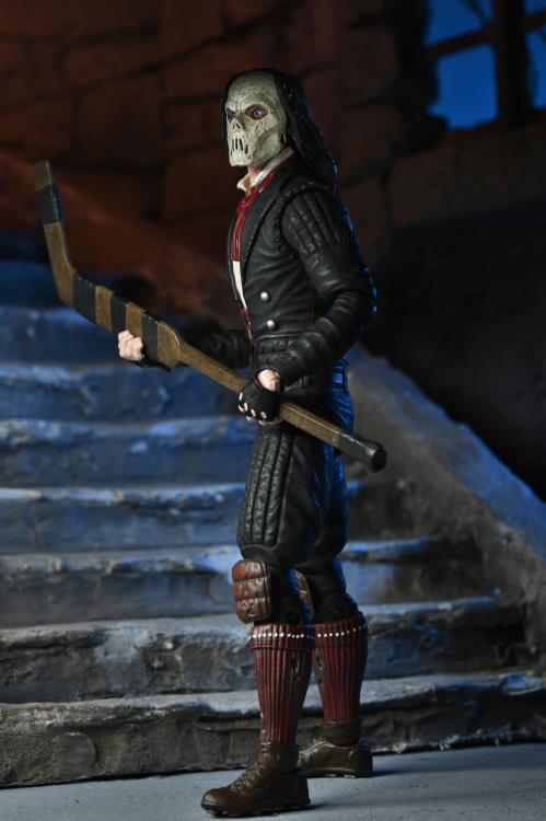 Universal Monsters x Teenage Mutant Ninja Turtles Ultimate Casey Jones as The Phantom of the Opera