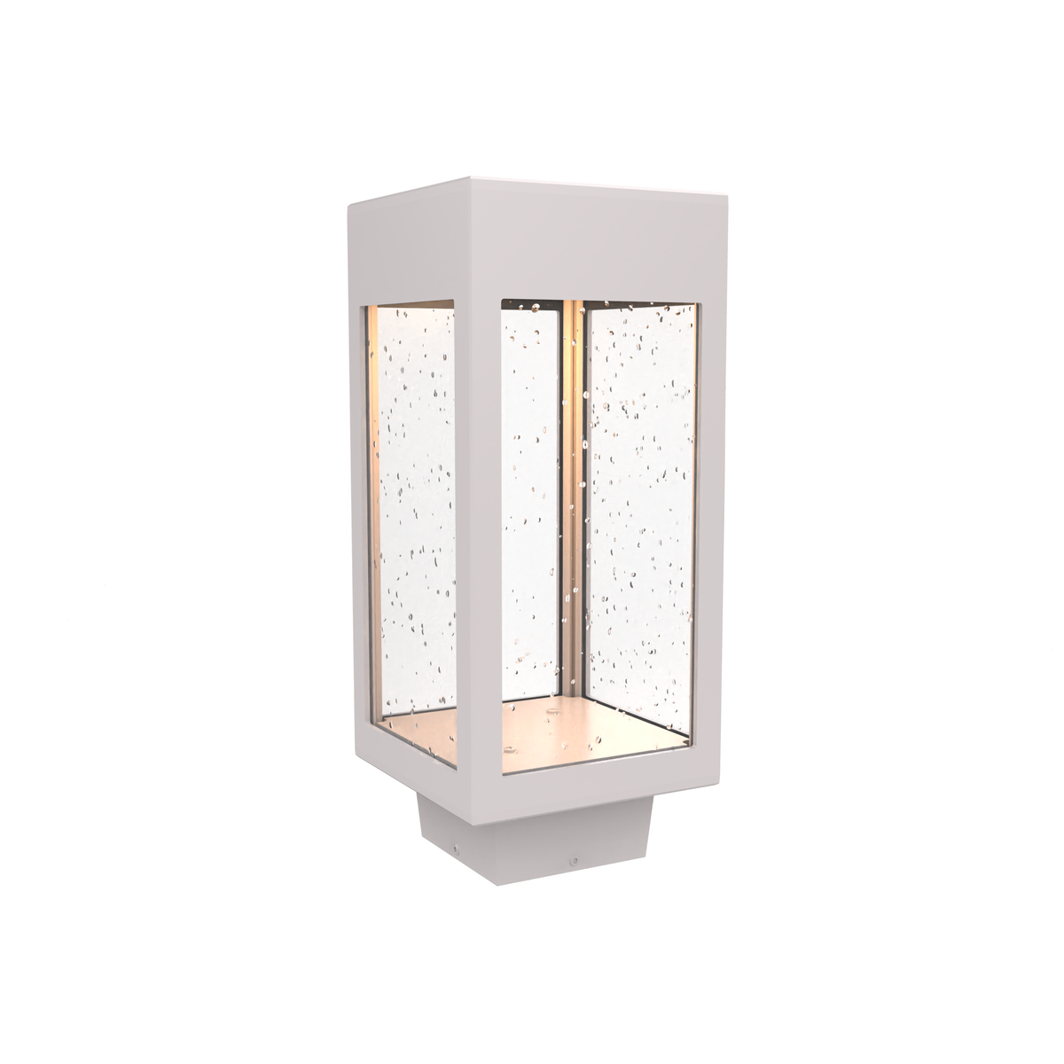 Stockholm - Tête de poteau carré format petit - 11635