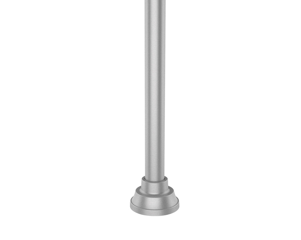 Couvre-base pour poteau 3'' - 1196