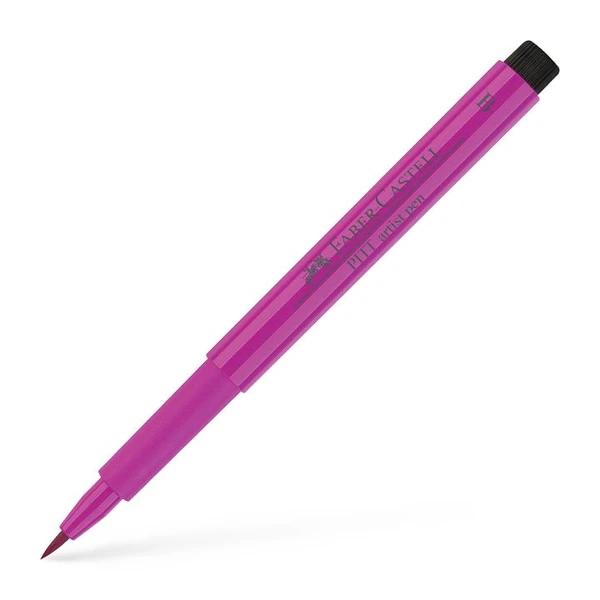 Faber-Castell - PITT artist pen - Brush tip - Pinks and Purples