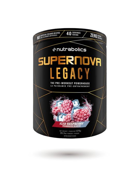 Nutrabolics Supernova Legacy Pre-Workout