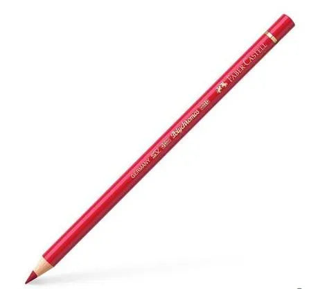 Faber-Castell - Polychromos - Individual Pencil - Oranges & Reds