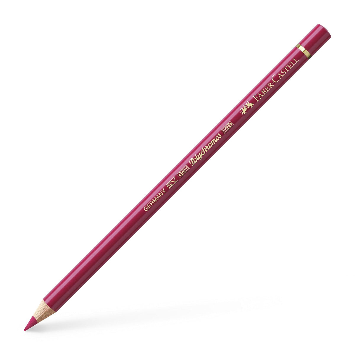 Faber-Castell - Polychromos - Individual Pencil - Pinks and Violets
