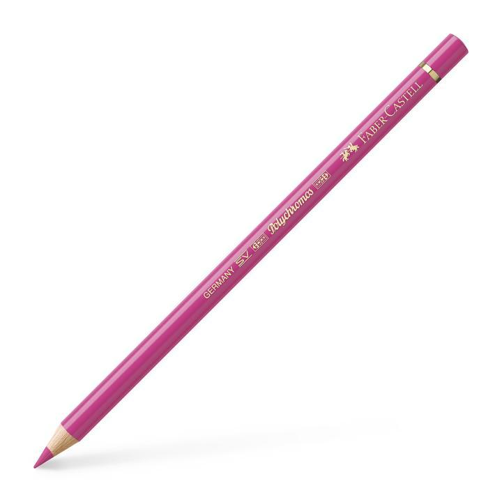 Faber-Castell - Polychromos - Individual Pencil - Pinks and Violets