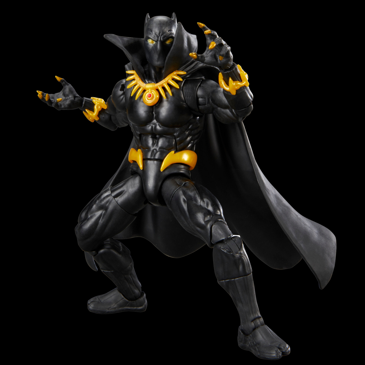 Marvel Legends - Black Panther - THE VOID BAF