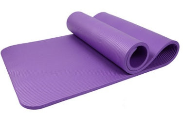 Yoga Mat & Block Set – EVA Soft Thick Non-Slip Fitness Yoga Kit