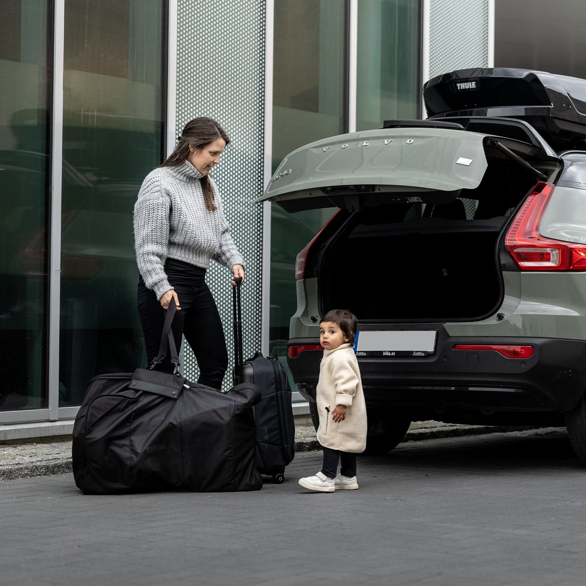 Stroller Travel Bag | Medium | Thule
