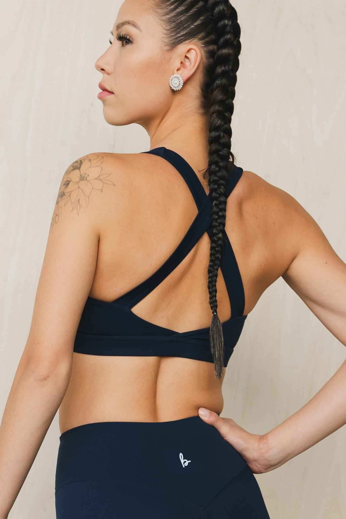 Fight or Flight Bra