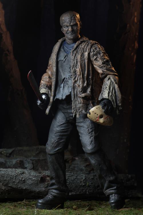 Freddy vs. Jason Ultimate - Jason Voorhees