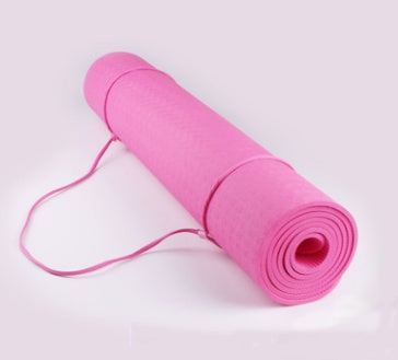 Yoga Mat & Block Set – EVA Soft Thick Non-Slip Fitness Yoga Kit