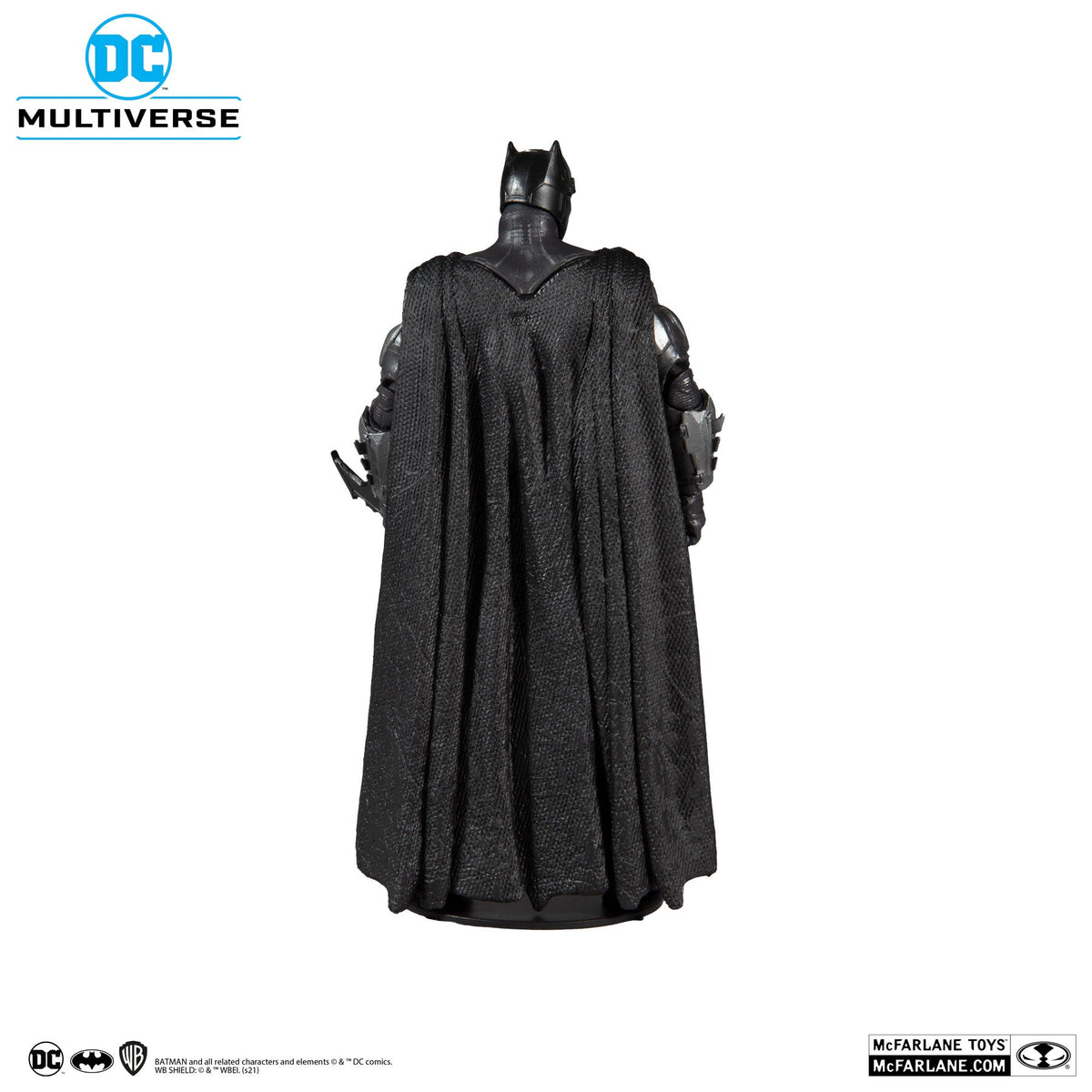 Batman DC Multiverse Justice League 2021