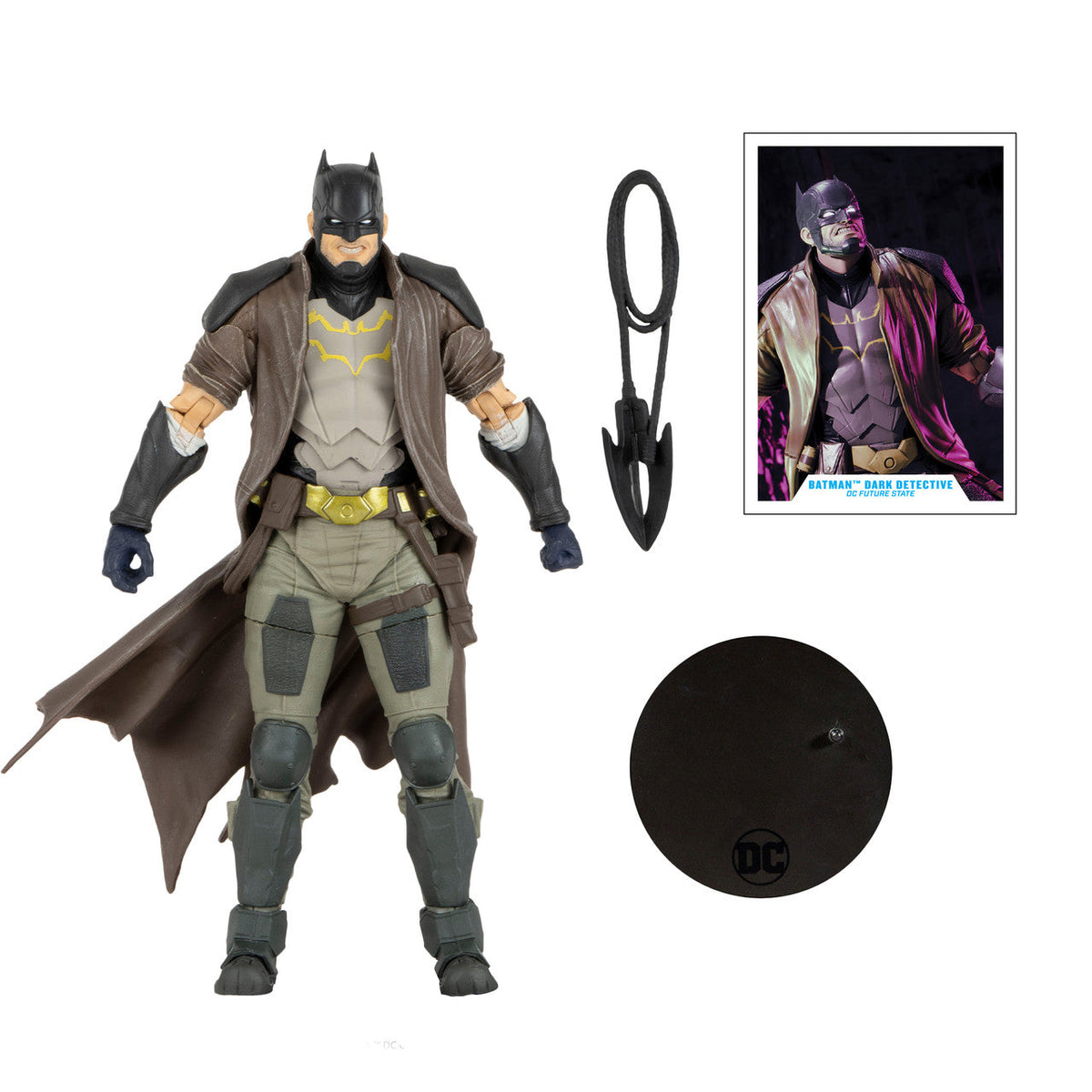 McFarlane Toys - Dark Detective (Future State)