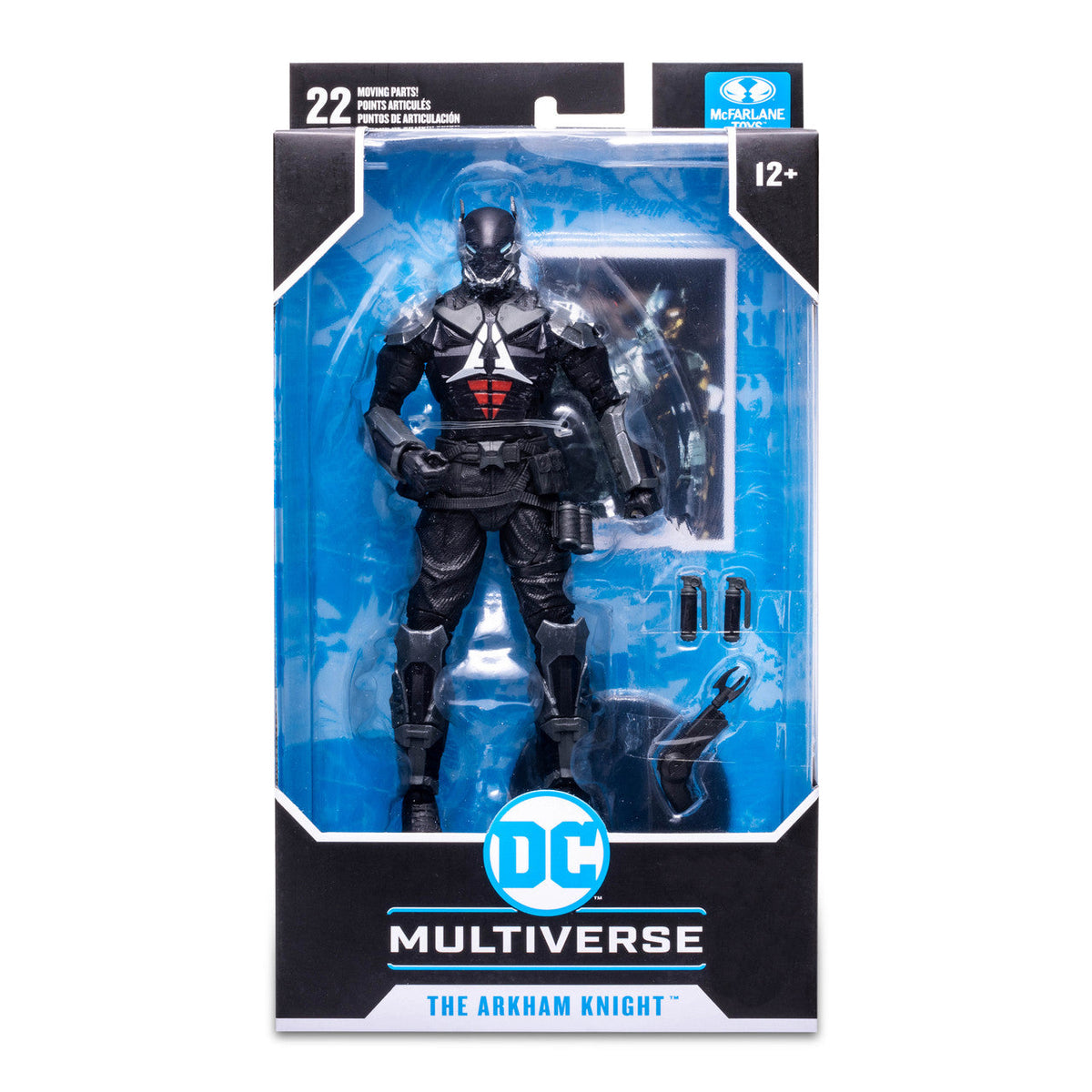 McFarlane Toys - The Arkham Knight - Batman: Arkham Knight