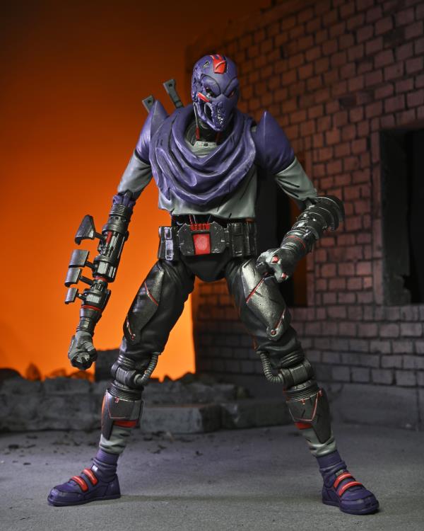 Neca - Teenage Mutant Ninja Turtles: The Last Ronin Ultimate Foot Bot