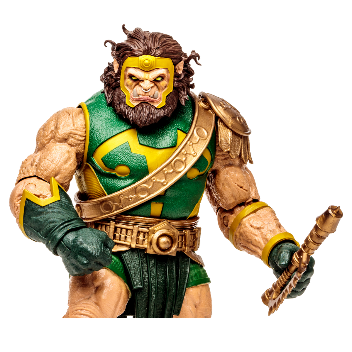 McFarlane Toys - Kalibak (The Darkseid War) Mega Figure