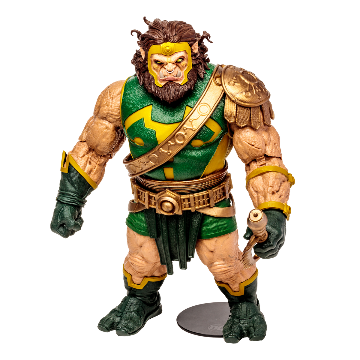 McFarlane Toys - Kalibak (The Darkseid War) Mega Figure