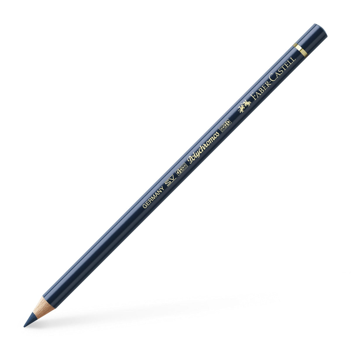 Faber-Castell - Polychromos - Individual Pencil - Blues & Indigos
