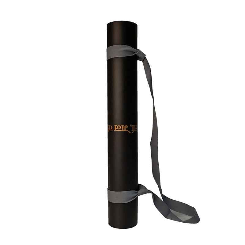 Widened And Thickened Hot Golden Wear-resistant PU Polyurethane Rubber Yoga Mat