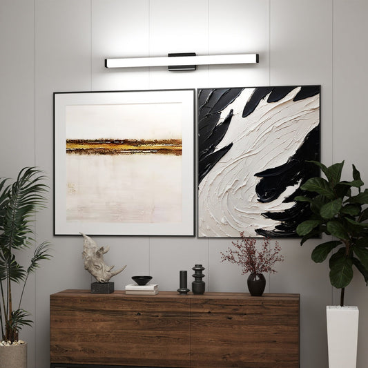 Bathroom Vanity Light Black - 41 Inch (United States Delivery Only)