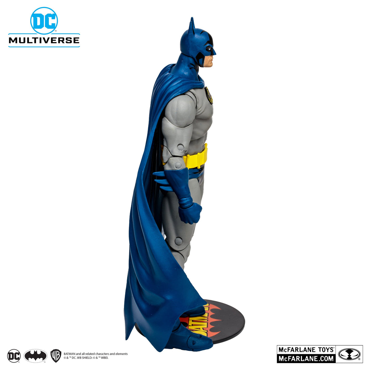 BATMAN KNIGHTFALL 30TH ANNIVERSARY (GOLD LABEL) SDCC EXCLUSIVE