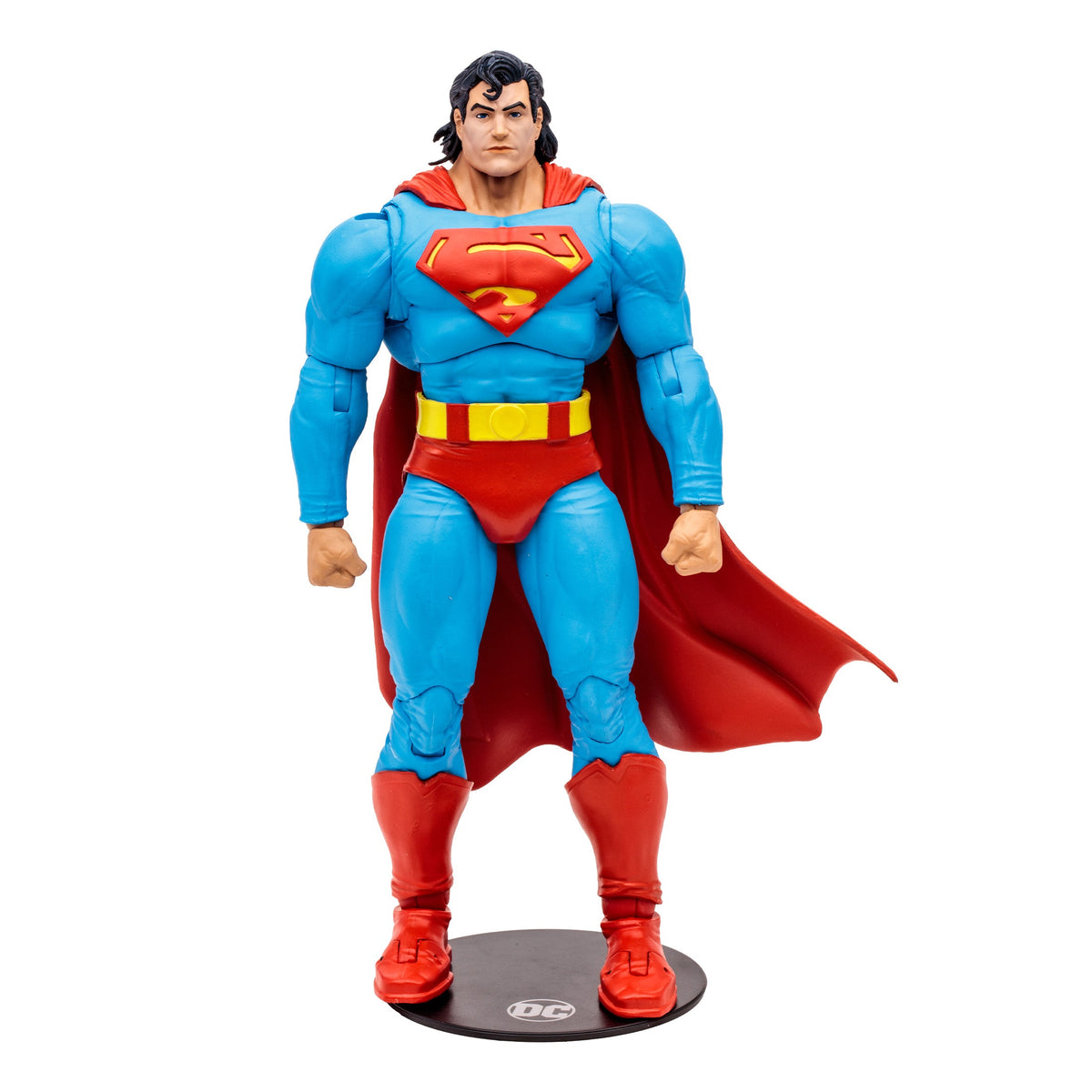McFarlane Toys - Collector Edition #9 - Superman & Krypto - Return of Superman