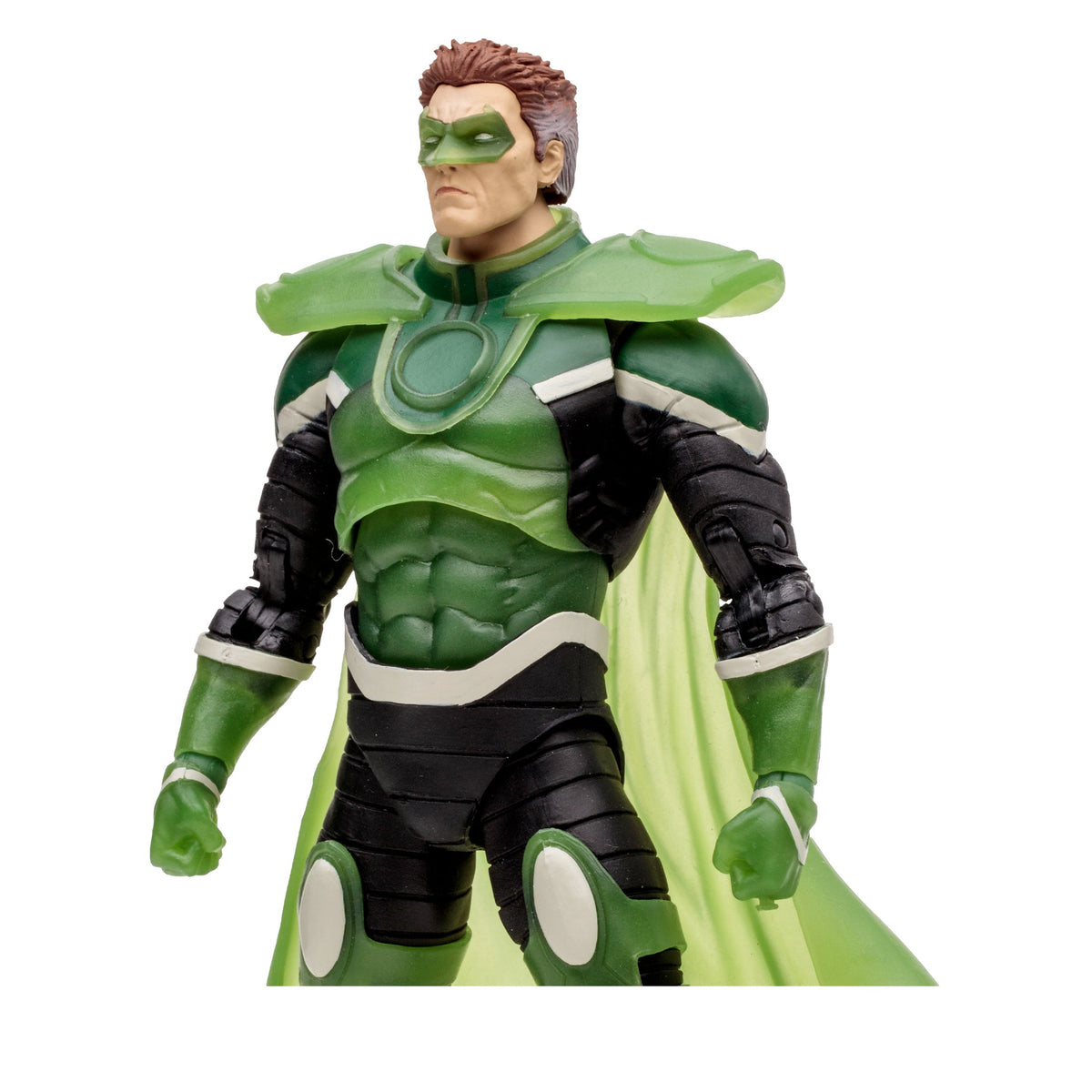 DC MULTIVERSE - HAL JORDAN PARALLAX - GITD - GOLD LABEL - Exclusive