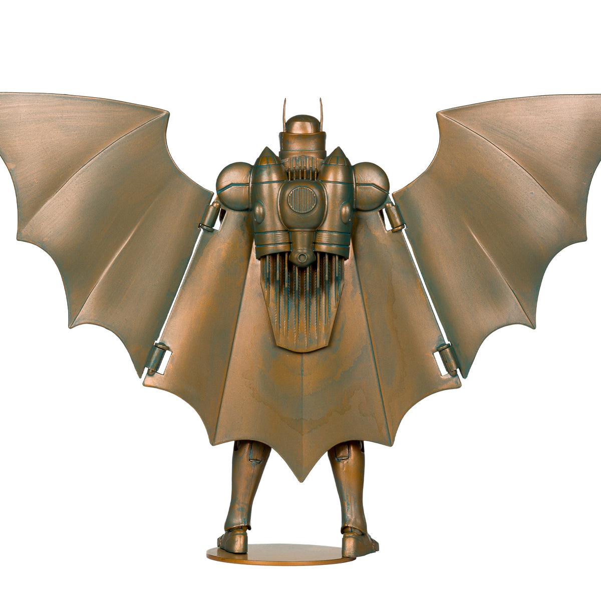 DC Multiverse Armored Batman (Kingdom Come) - Patina Edition Gold Label