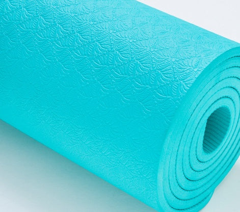 Yoga Mat & Block Set – EVA Soft Thick Non-Slip Fitness Yoga Kit