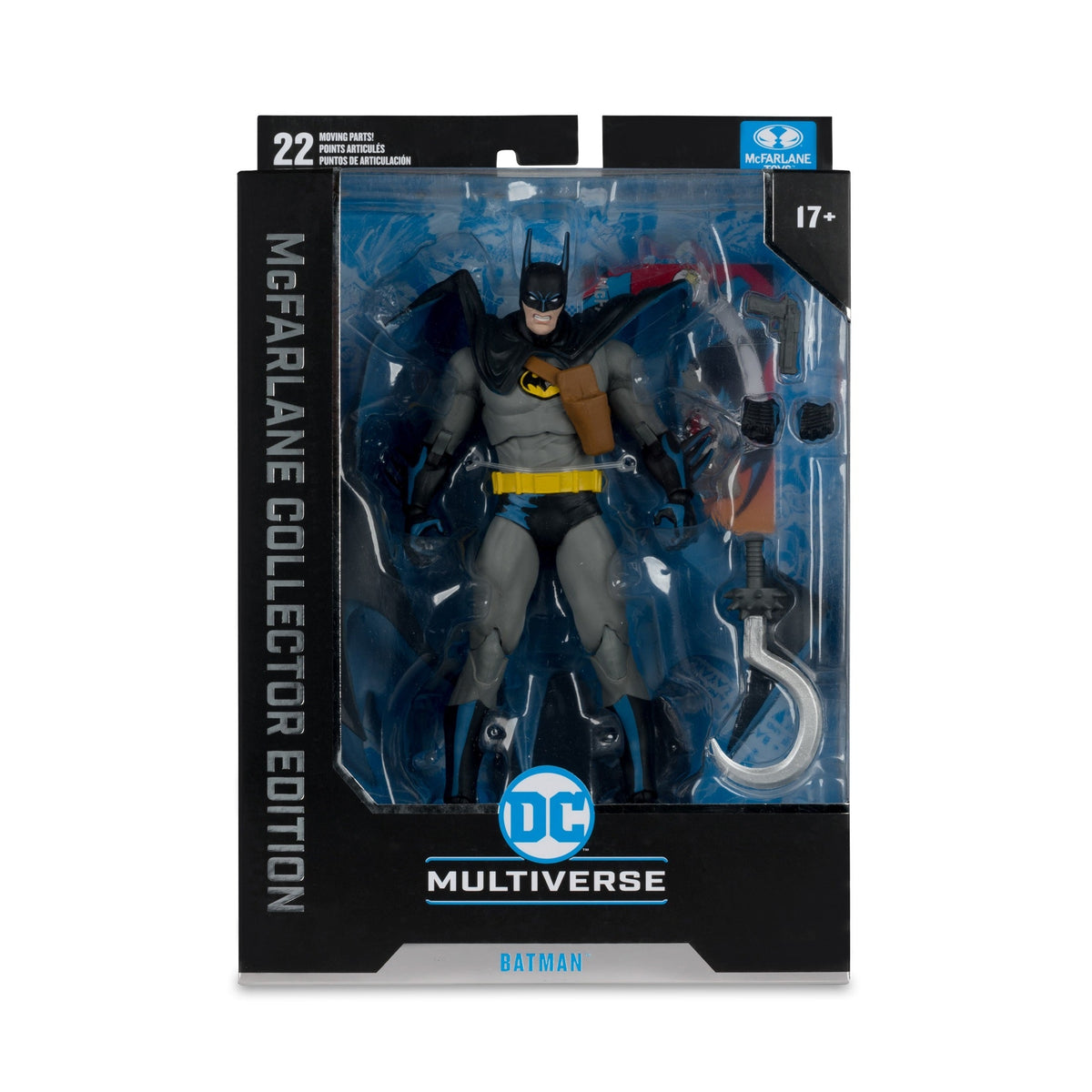 DC Multiverse Collector Edition - Batman: Year Two - Batman