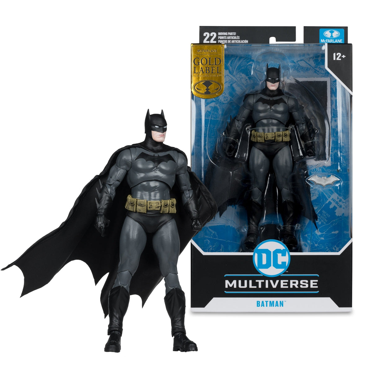 DC Multiverse - Batman: Year One Part 4 - Batman