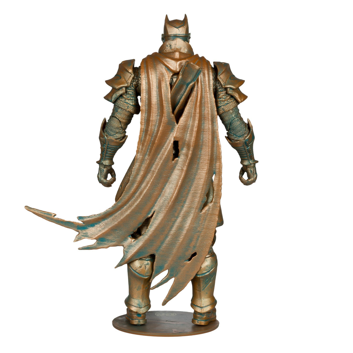 DC Multiverse - Dark Knights of Steel - Batman (Patina Edition) - Exclusive