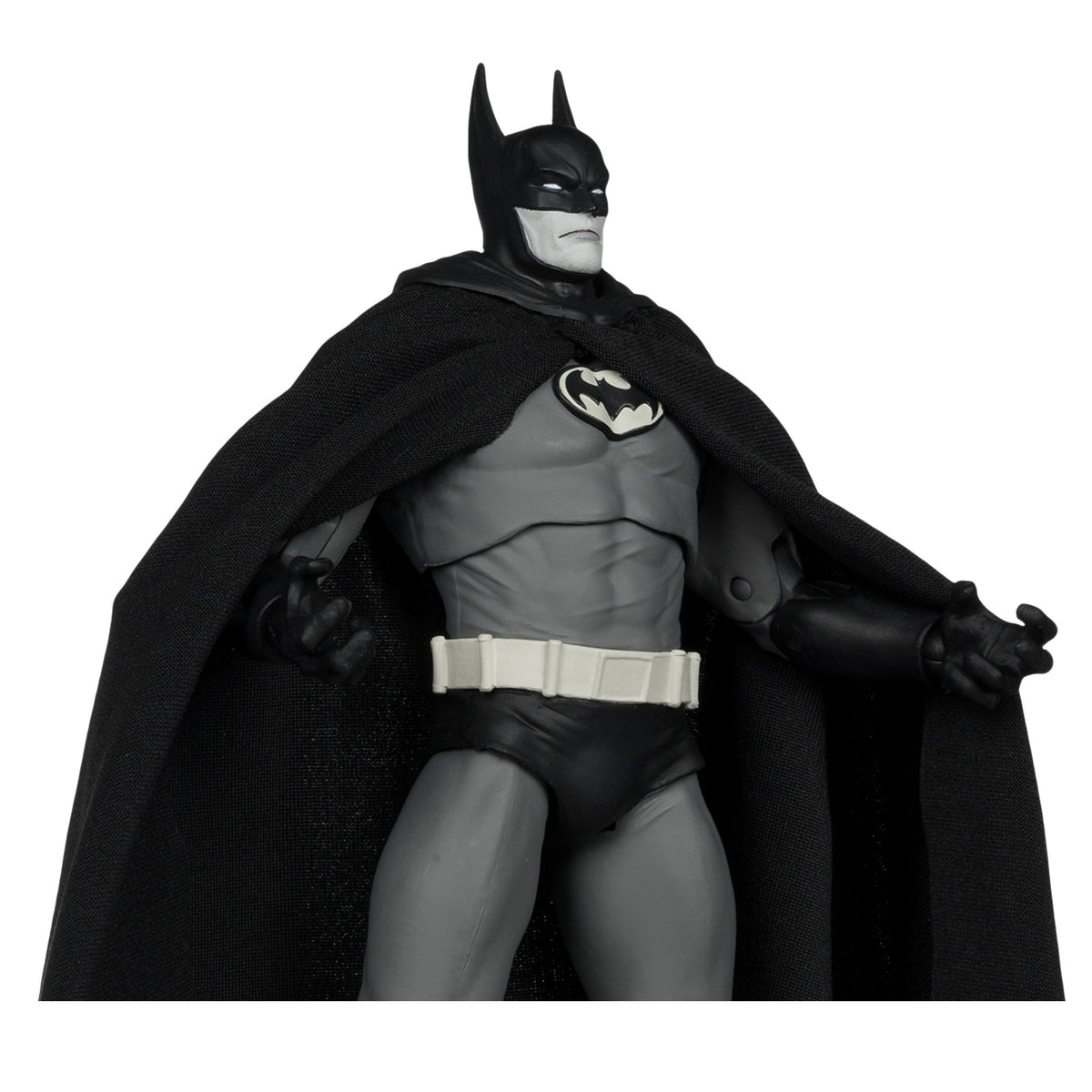 DC Multiverse - Year Two - Batman (Black & White Accent Edition) - Exclusive