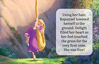 Insight Editions - Disney Tangled (Tiny Book) - Ages 6+