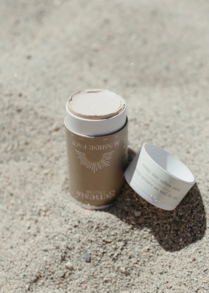 Tallow Sunshine Face Stick | Genesis Tallow