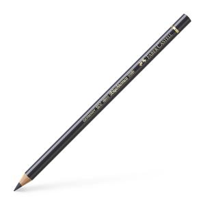 Faber-Castell - Polychromos - Individual Pencil - White, Black and Greys