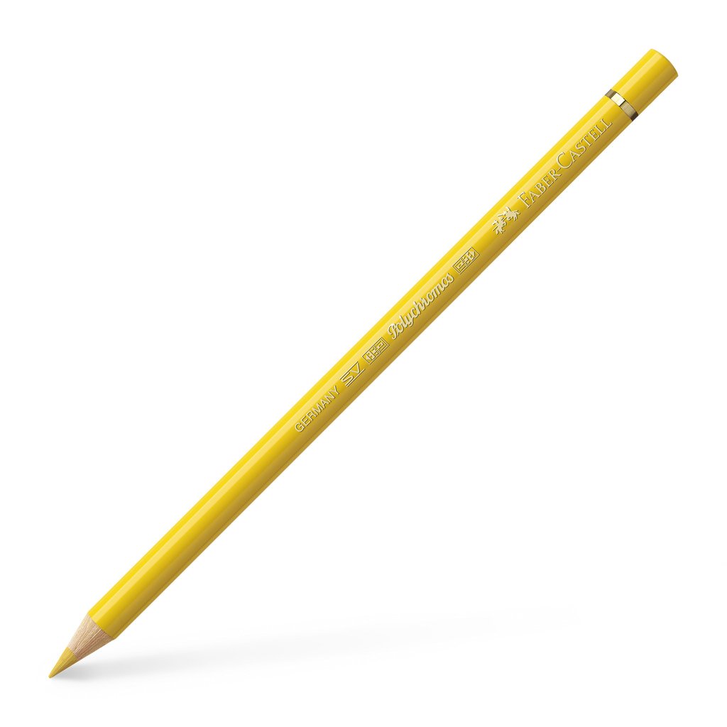 Faber-Castell - Polychromos - Individual Pencil - Yellows